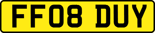 FF08DUY