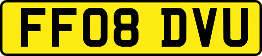 FF08DVU