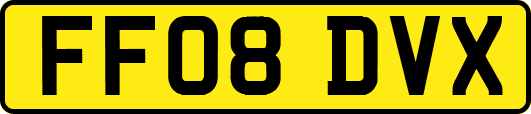 FF08DVX