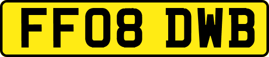 FF08DWB