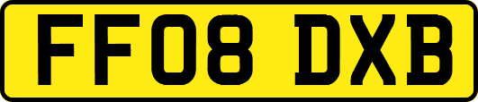 FF08DXB