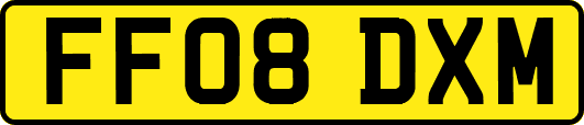 FF08DXM