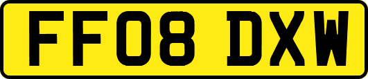 FF08DXW