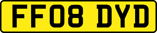 FF08DYD