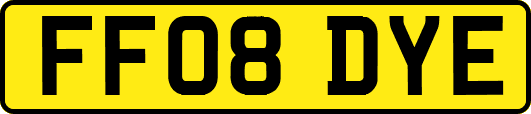 FF08DYE