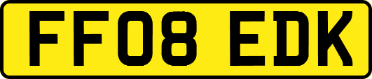 FF08EDK