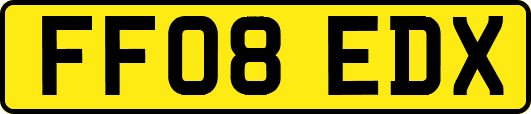 FF08EDX