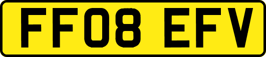 FF08EFV