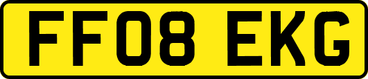 FF08EKG