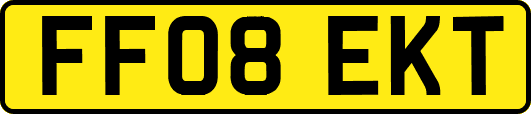 FF08EKT