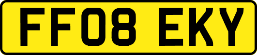 FF08EKY