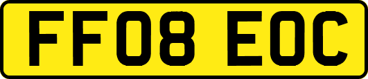 FF08EOC
