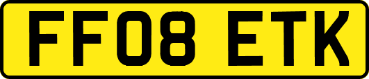 FF08ETK