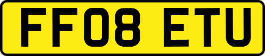 FF08ETU