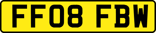 FF08FBW