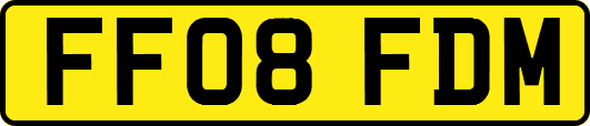 FF08FDM