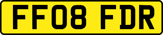 FF08FDR