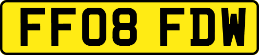 FF08FDW