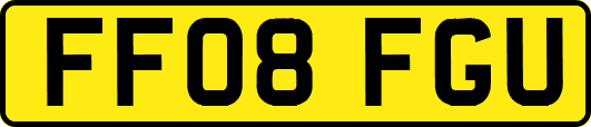 FF08FGU