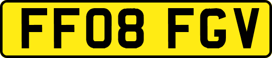 FF08FGV