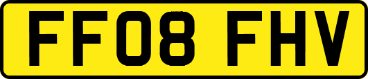 FF08FHV
