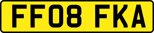 FF08FKA