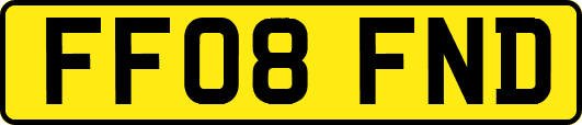 FF08FND