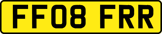 FF08FRR