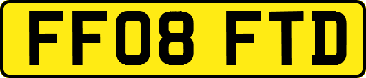 FF08FTD