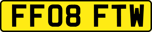 FF08FTW