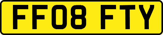 FF08FTY