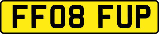 FF08FUP