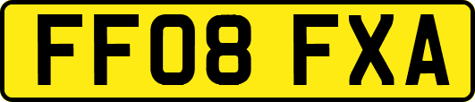 FF08FXA