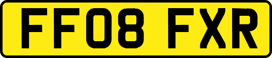 FF08FXR