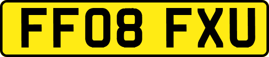 FF08FXU