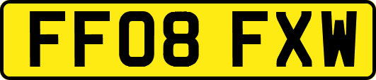 FF08FXW