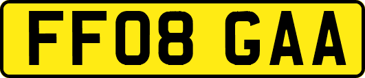 FF08GAA