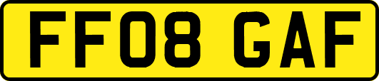 FF08GAF
