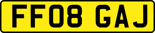 FF08GAJ