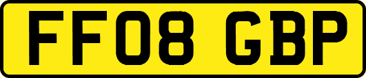 FF08GBP
