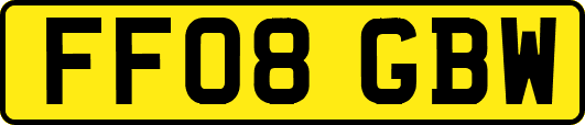 FF08GBW