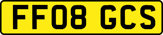 FF08GCS
