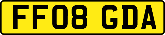 FF08GDA
