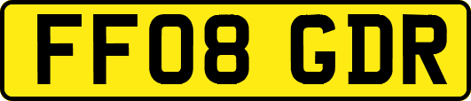 FF08GDR