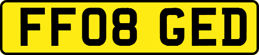 FF08GED