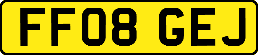 FF08GEJ