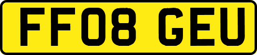 FF08GEU