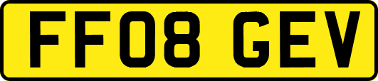 FF08GEV