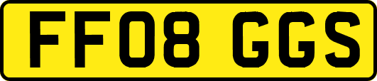 FF08GGS