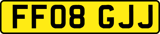 FF08GJJ